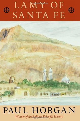 Lamy of Santa Fe (Paperback)