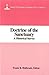 Doctrine of the Sanctuary by Frank B. Holbrook