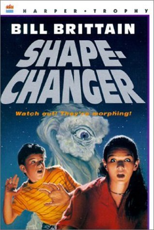 Shape-Changer (Paperback)