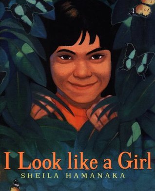 I Look like a Girl (Hardcover)