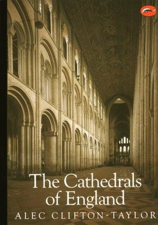 The Cathedrals of England (World of Art)