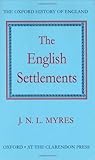 The English Settl...