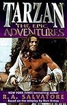 Tarzan by R.A. Salvatore