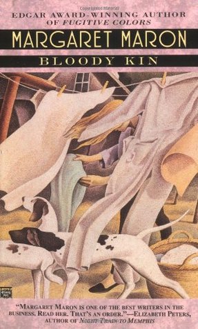 Bloody Kin (Mass Market Paperback)