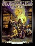 Changeling Storytellers Guide