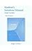 Student Solutions Manual, S...