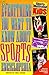 EVERYTHING YOU WANT TO KNOW ABOUT SPORTS by John Rolfe