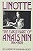 Linotte: The Early Diary of Anaïs Nin, 1914-1920
