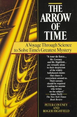 The Arrow of Time (Paperback)