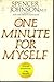 One Minute for Myself: A Small Investment a Big Reward