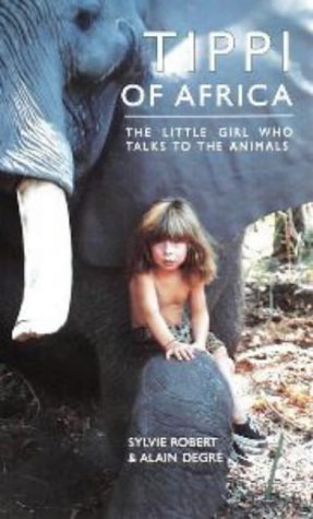 Tippi of Africa: The Little Girl Who Talks to the Animals (Paperback)