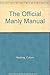 The Official Manly Manual