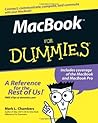 MacBook for Dummies by Mark L. Chambers
