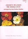 Favorite Melodies the World over: Level 1 (Wp 37 Level 1)