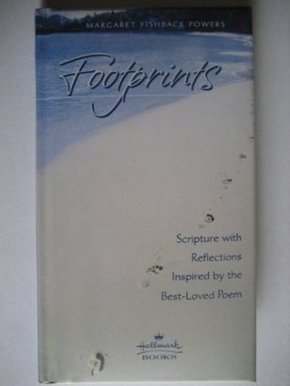 Footprints Hallmark: Scripture with Reflections Inspired by the Best-Loved Poem (Hardcover)