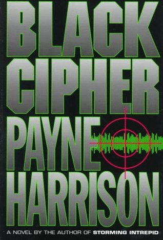 Black Cipher (Hardcover)