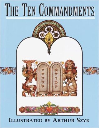 The Ten Commandments (Hardcover)