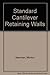 Standard cantilever retaining walls