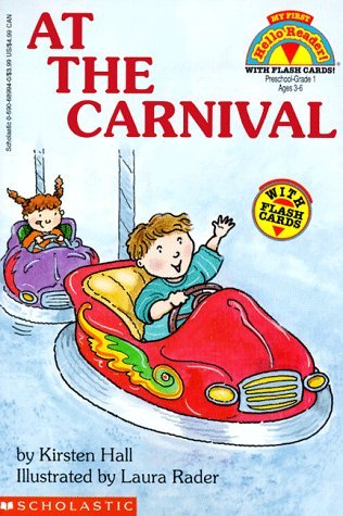 At the Carnival;My First Hello Reader (Paperback)