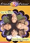 Everything Changes by Ann M. Martin