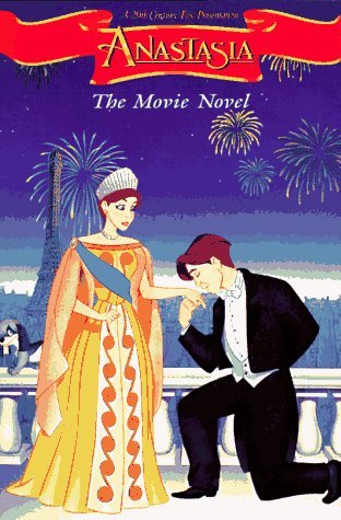 Anastasia: The Movie Novel (Paperback)