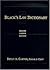 Black's Law Dictionary by Bryan A. Garner