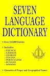 Seven Language Dictionary