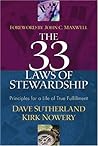 The 33 Laws of Stewardship: Principles for a Life of True Fulfillment