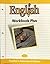 English Workbook Plus (Houghton Mifflin, Teacher's Annotated Edition)