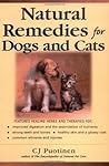 Natural Remedies For Dogs And Cats