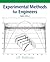 Experimental Methods for Engineers (Mcgraw-hill Series in Mechanical Engineering)