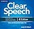 Clear Speech Class and Asse...
