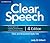 Clear Speech Class and Assessment Audio CDs: Pronunciation and Listening Comprehension in North American English
