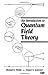 An Introduction To Quantum Field Theory (Frontiers in Physics)