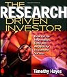 The Research Driven Investor: How to Use Information, Data and Analysis for Investment Success