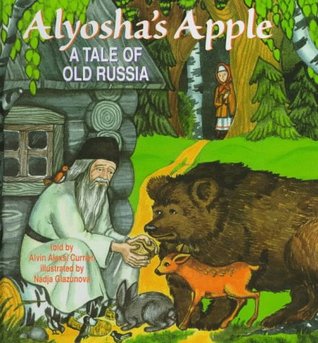 Alyosha's Apple: A Tale of Old Russia (Hardcover)