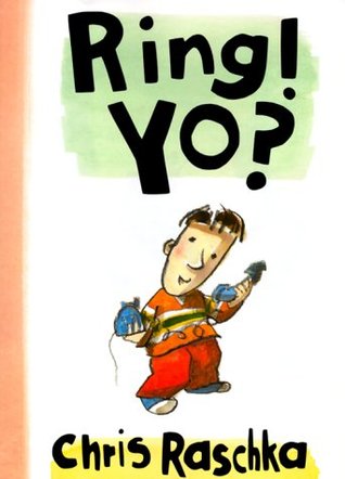 Ring! Yo? (Hardcover)