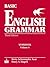 Basic English Grammar Workbook Volume A with Answer Key