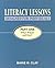 Literacy Lessons Designed for Individuals Part One