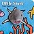 Little Shark: Finger Puppet Book: (Puppet Book for Baby, Little Toy Board Book, Baby Shark)