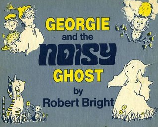 Georgie and the Noisy Ghost (Paperback)