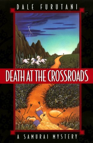 Death at the Crossroads (Matsuyama Kaze, #1)