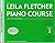 LF002 - The Leila Fletcher Piano Course Book 2 by Leila Fletcher