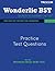 Wonderlic Practice Test Questions