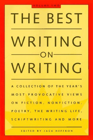 The Best Writing on Writing - Volume 2 (Paperback)