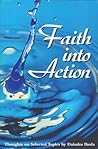 Faith Into Action...