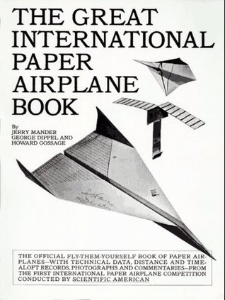 The Great International Paper Airplane Book (Paperback)