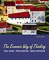 The Economic Way Of Thinking by Paul T. Heyne