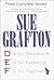 Sue Grafton by Sue Grafton