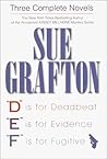 Sue Grafton: Thre...